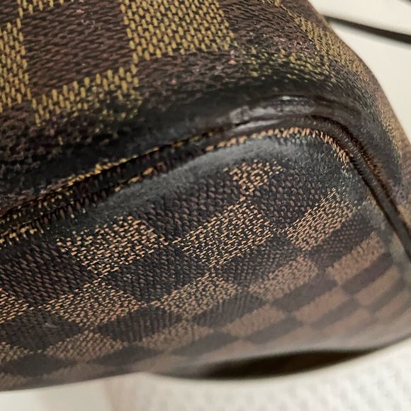 Louis Vuitton *Project Condition* Damier Ebene Neverfull MM Tote - Picture 6 of 15